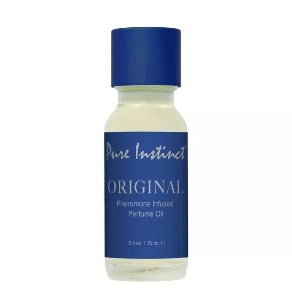 ORIGINAL Pheromone Infused Perfume Oil