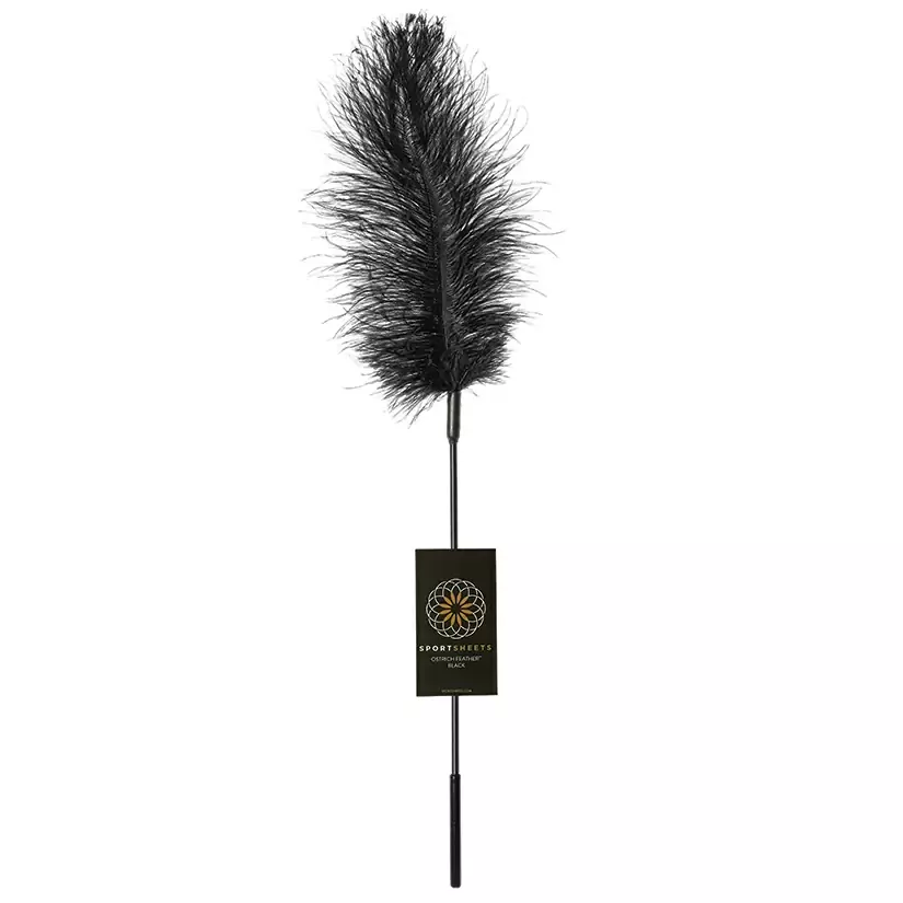 Ostrich Tickler