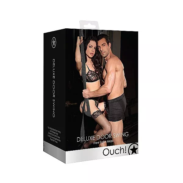 Ouch! Deluxe Door Swing