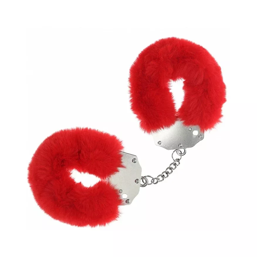 Ouch Heavy Duty Fluffy Handcuffs