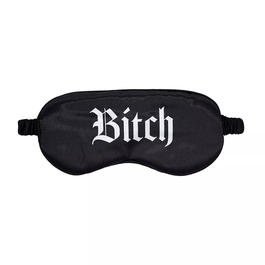 Ouch! Printed Mask Satin