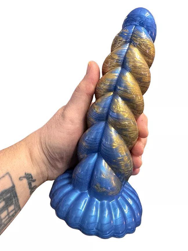 Outer Rim Vac-U-Lock Dildo
