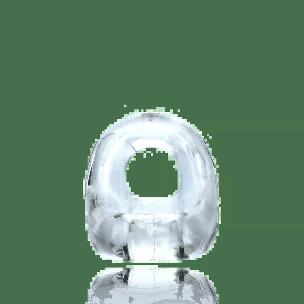 Oxballs 360 Cockring - Clear