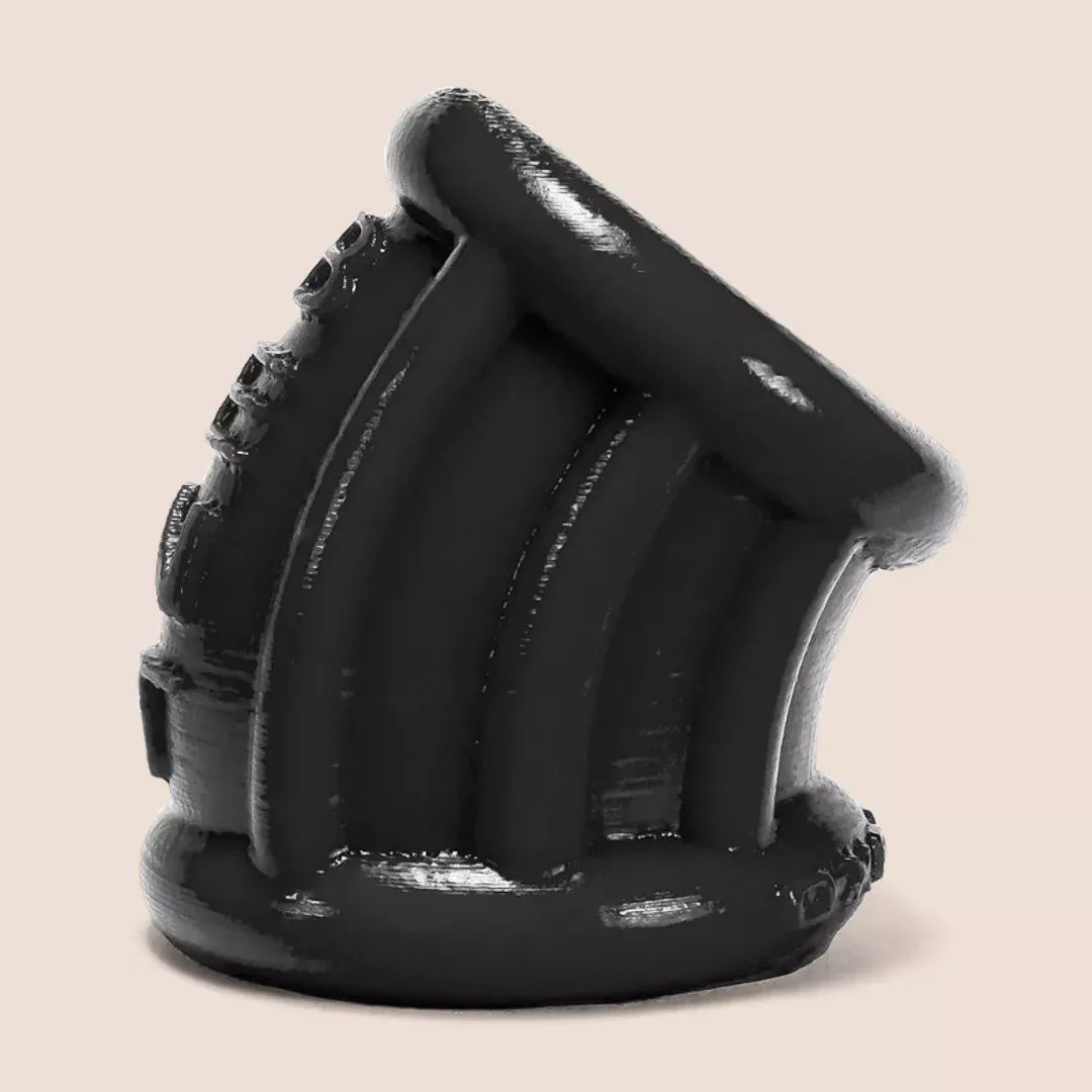 Oxballs Bent 1 Curved Silicone Ball Stretcher