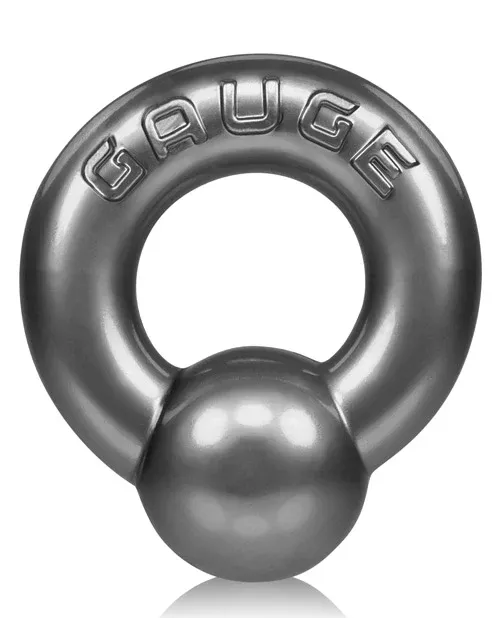 Oxballs Gauge Cockring - Steel