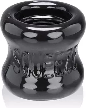 Oxballs Squeeze Ballstretcher Black