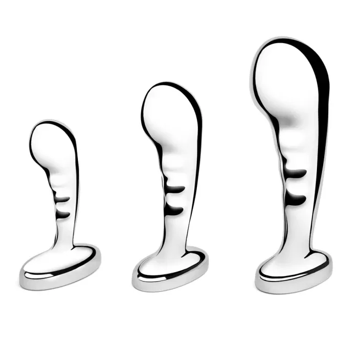 P-Spot Stainless Steel Training Set
