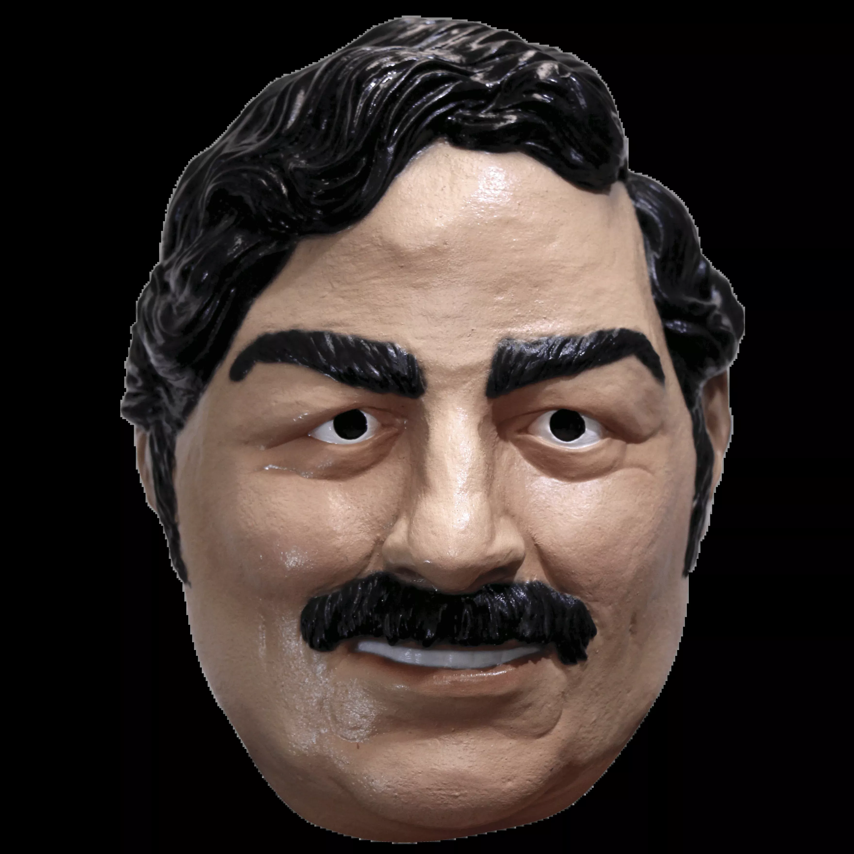 Pablo Escobar Latex Mask