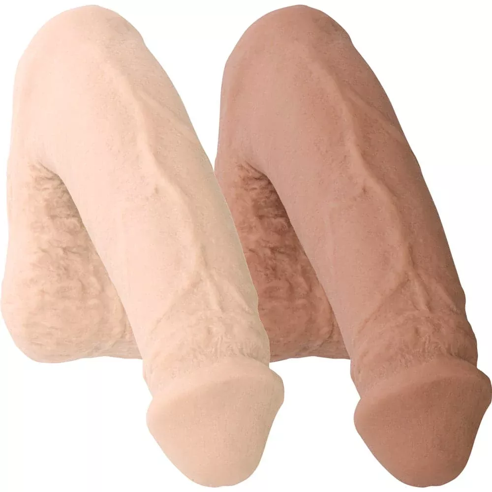 Pack It Heavy - 5” Soft Packer