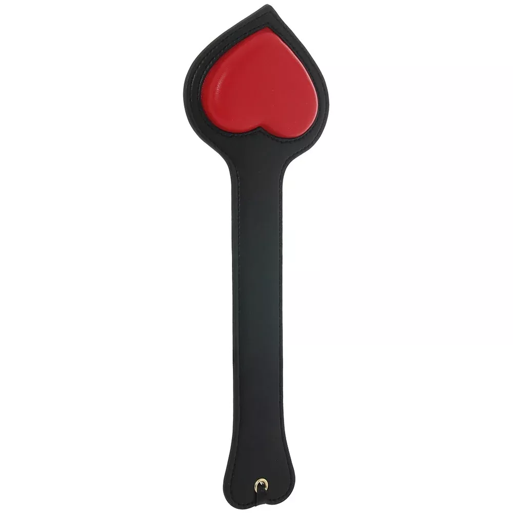 Padded Heart Paddle