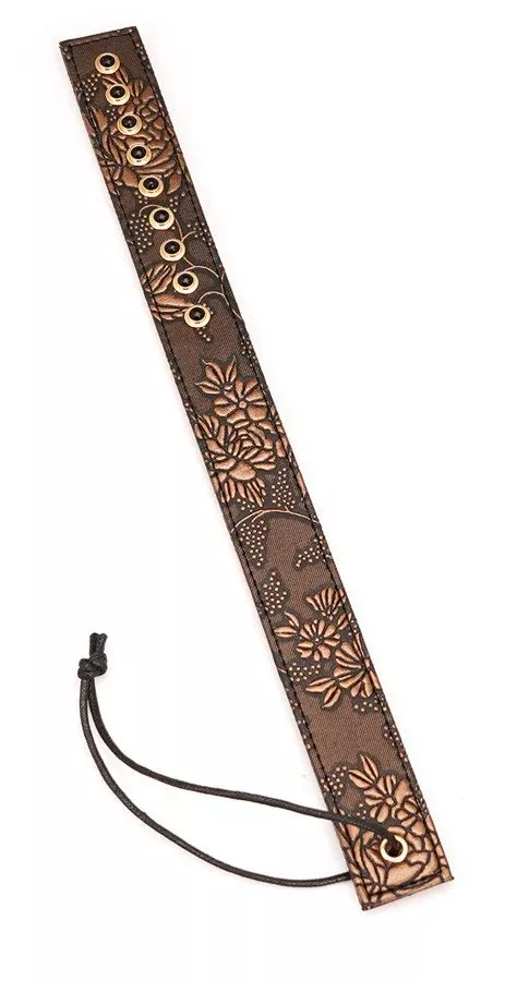 Paddle Floral Print - SPARTACUS