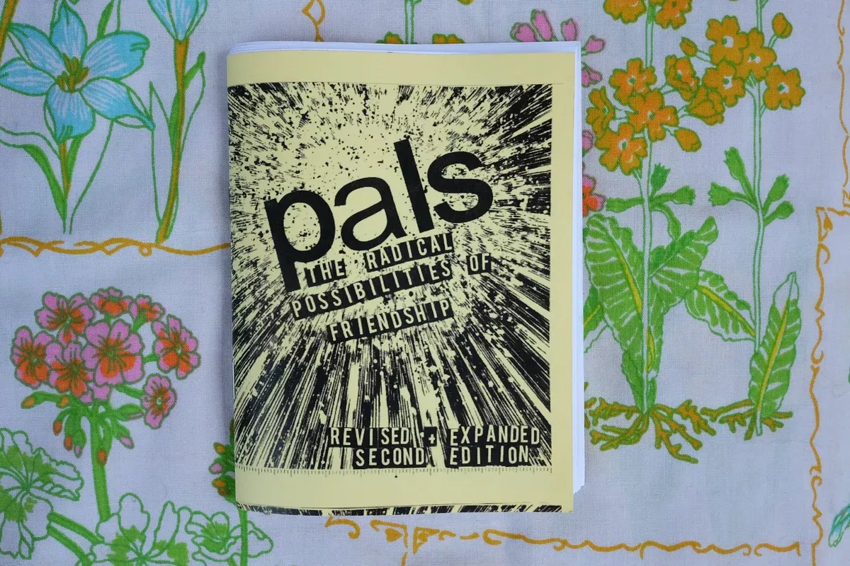 Pals Zine