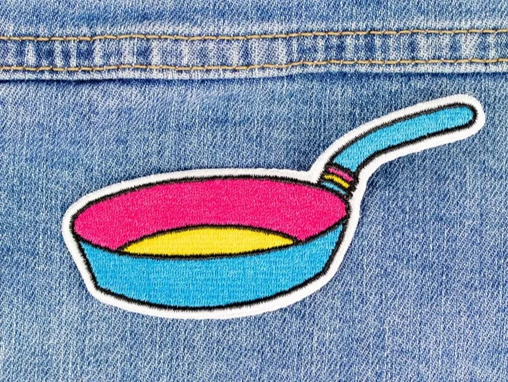 Pan-sexual Patch