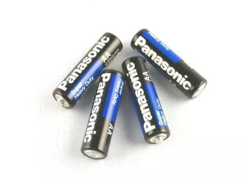 Panasonic AA Batteries