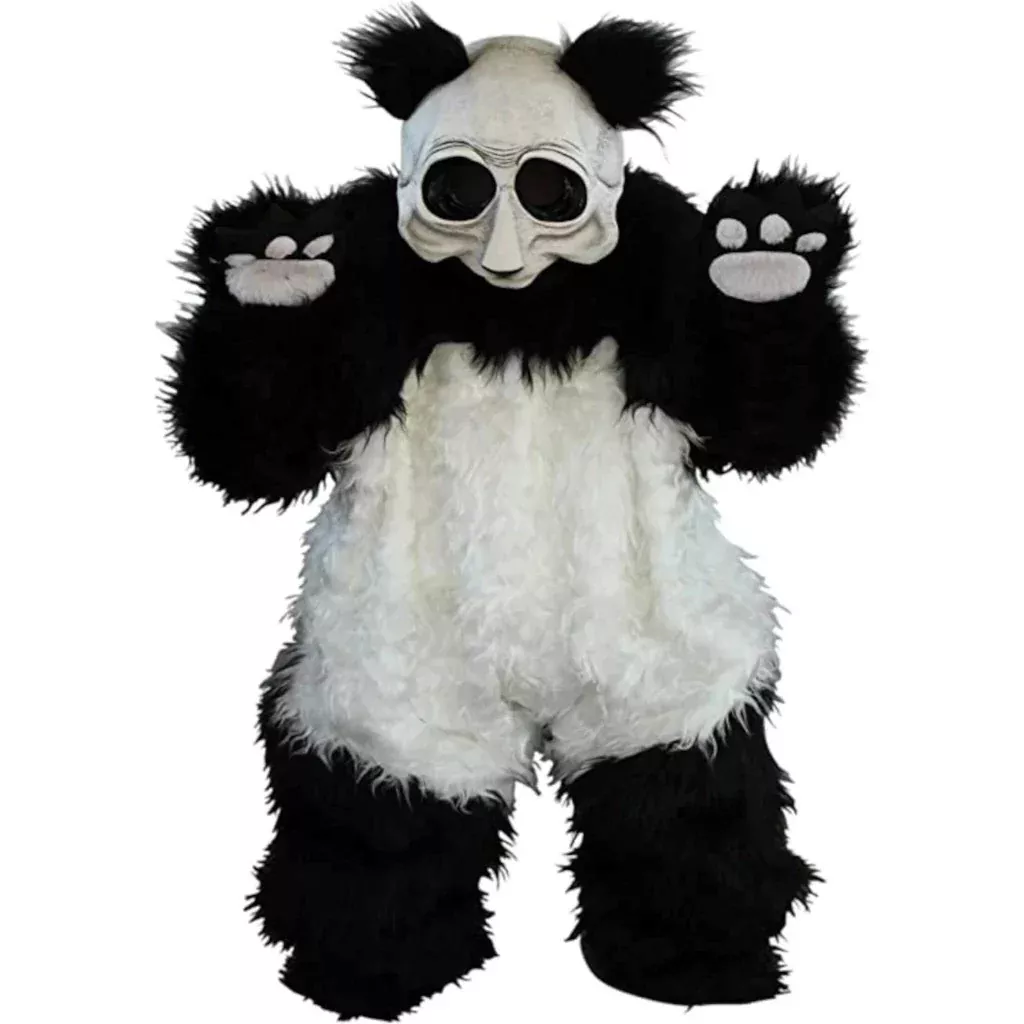 Panda Costume