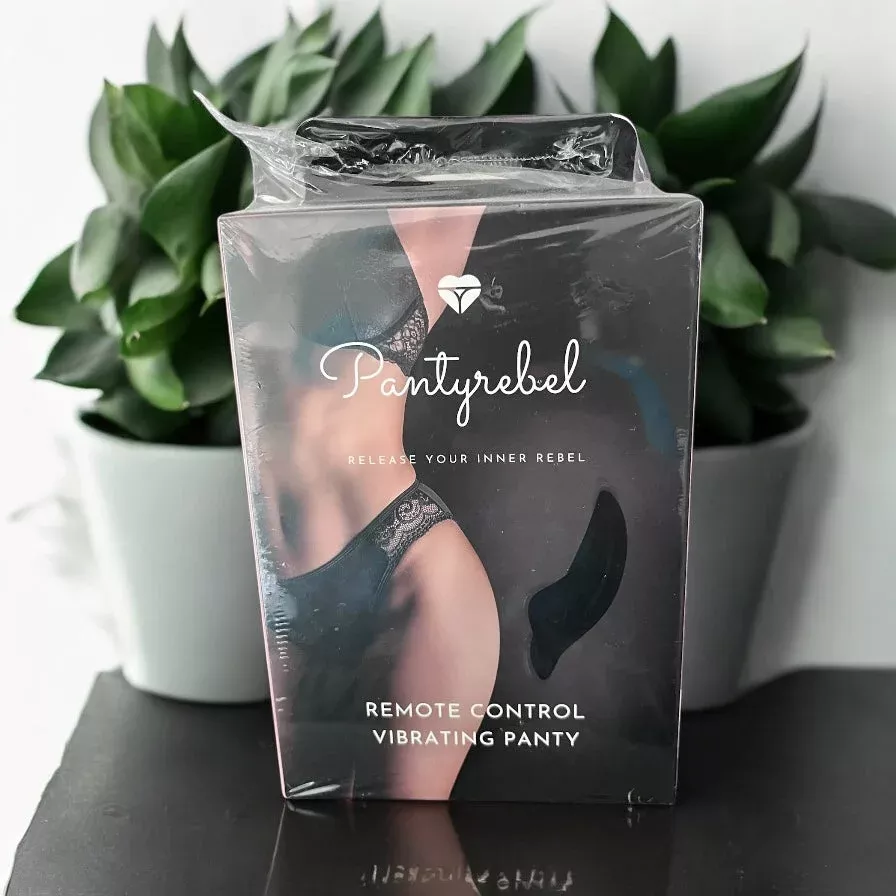 Panty Rebel Vibrating Panties