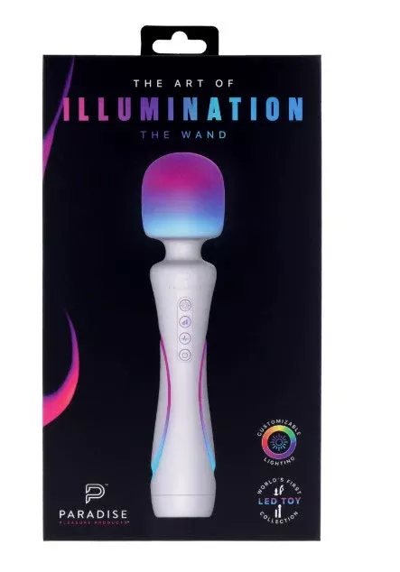 Paradise Illumination The Wand
