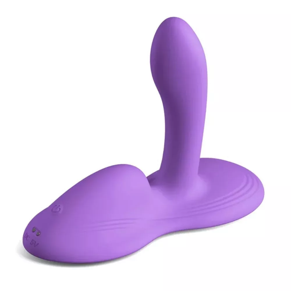 Paramour - Vibrating Silicone G Spot Grinder Pad with App Control