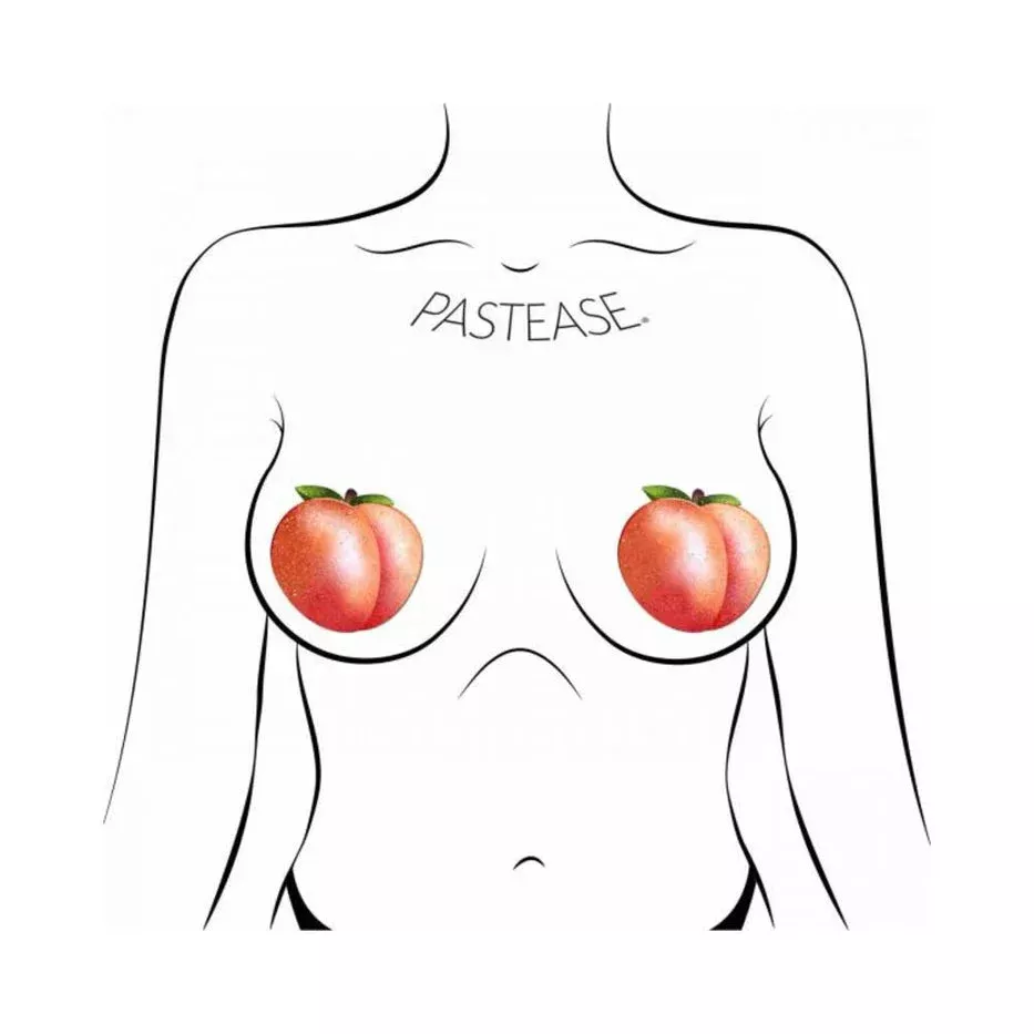 Pastease Fuzzy Sparkling Peach
