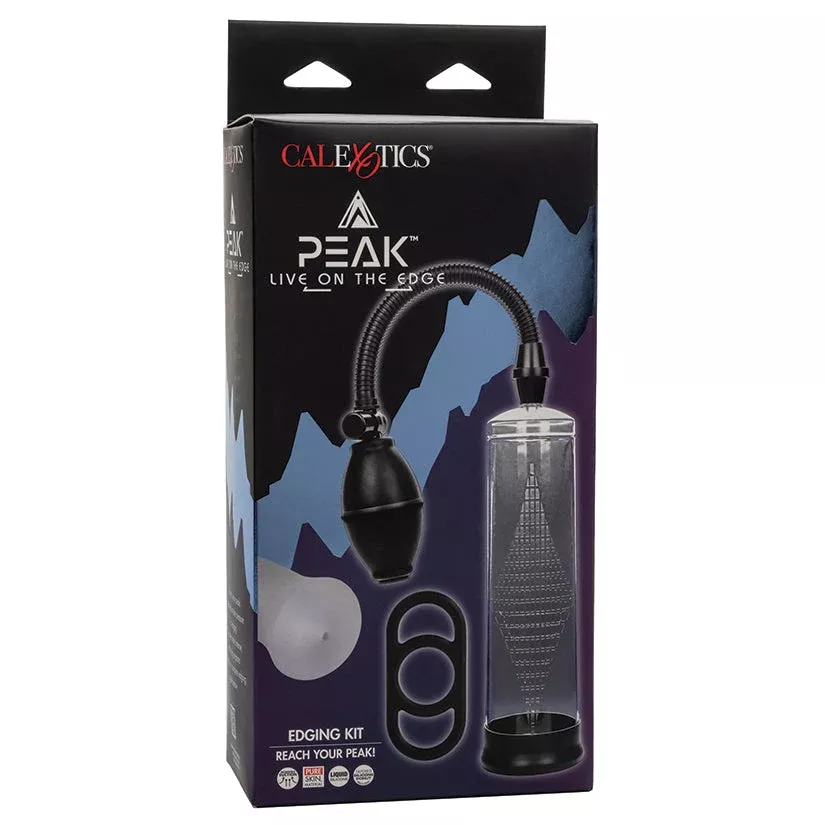 Peak Edging Kit