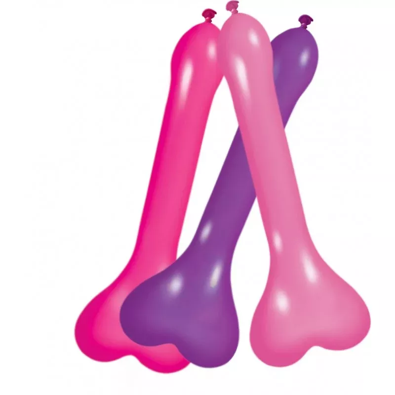PECKER BALLOONS Penis Balloons - BACHELORETTE PARTY