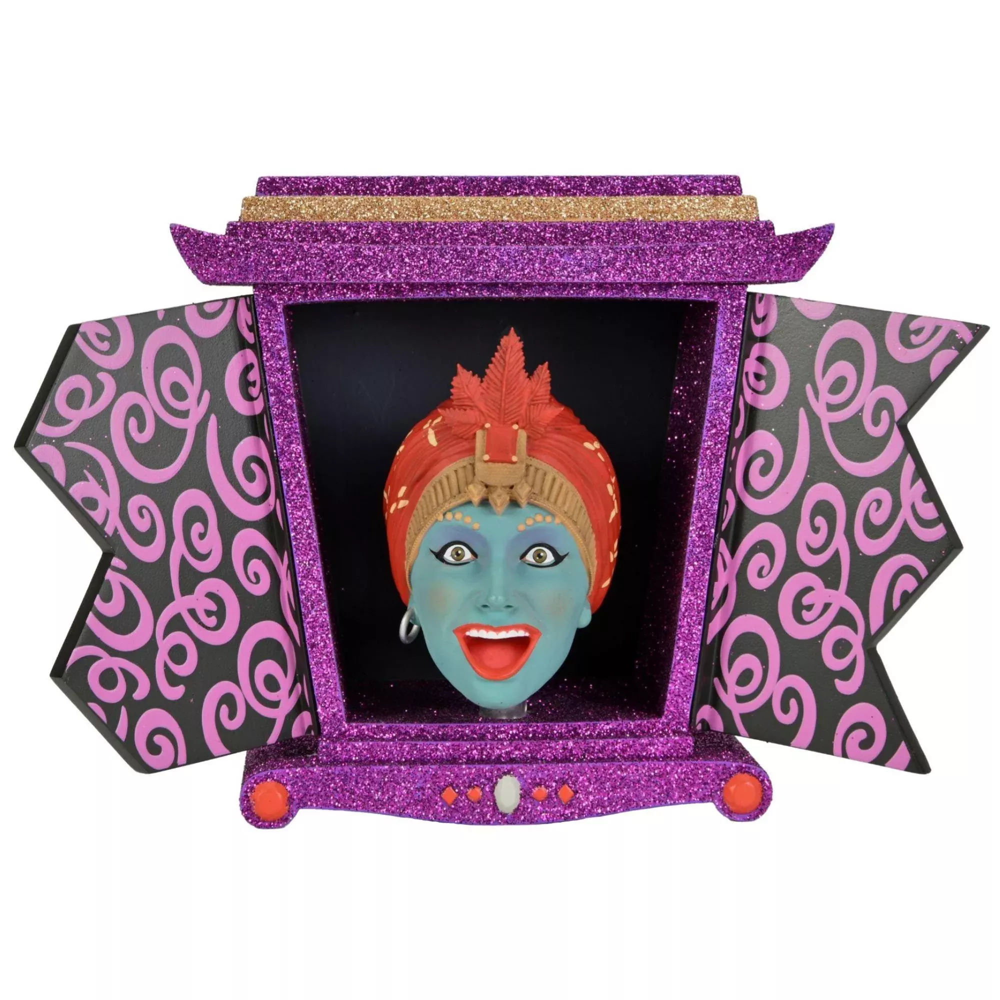 Pee-Wee Herman: Resin Jambi The Genie Head Knocker