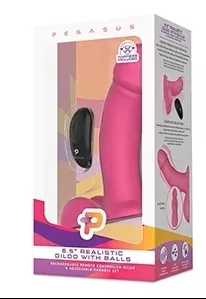 Pegasus Rechargeable Peg with Harness & Remote