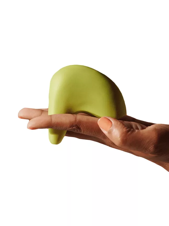 The Pelvic People Kiwi Vibrating Personal Massager
