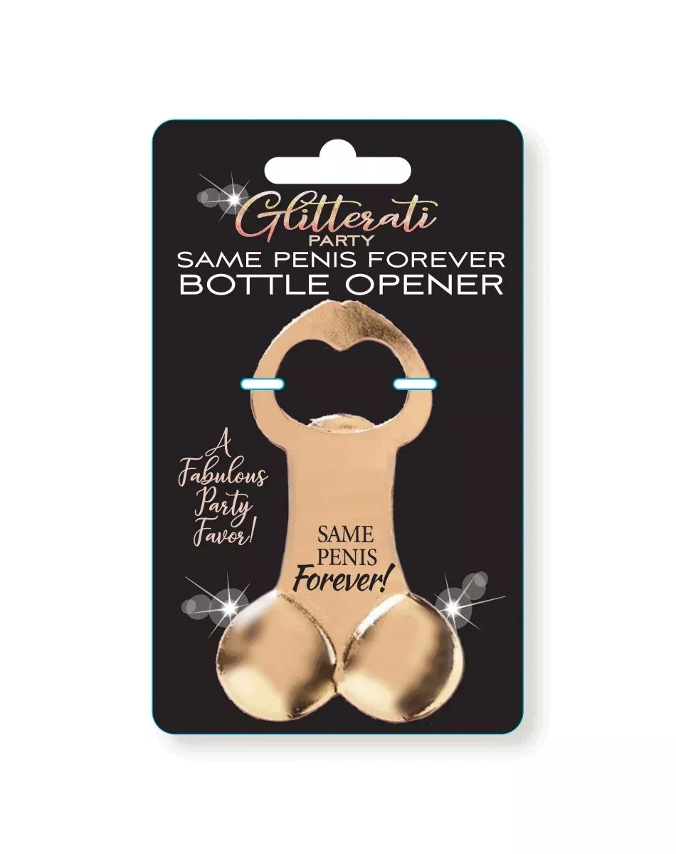 Penis Bottle Opener