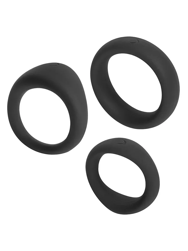 Pepper Ring-A-Ding-Ding Ring Set