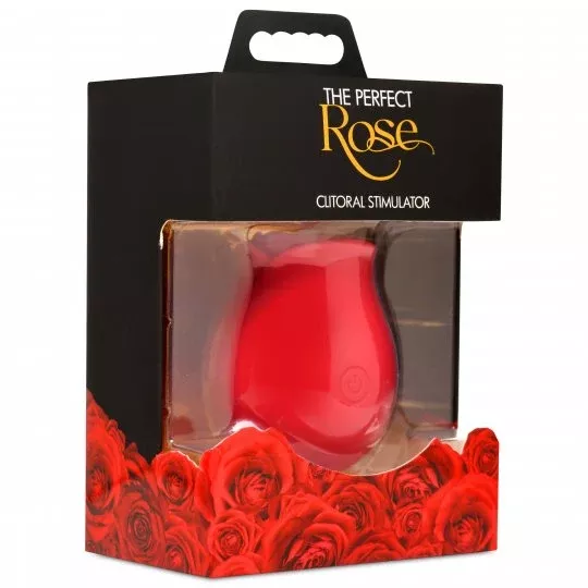 The Perfect Rose Clitoral Stimulator