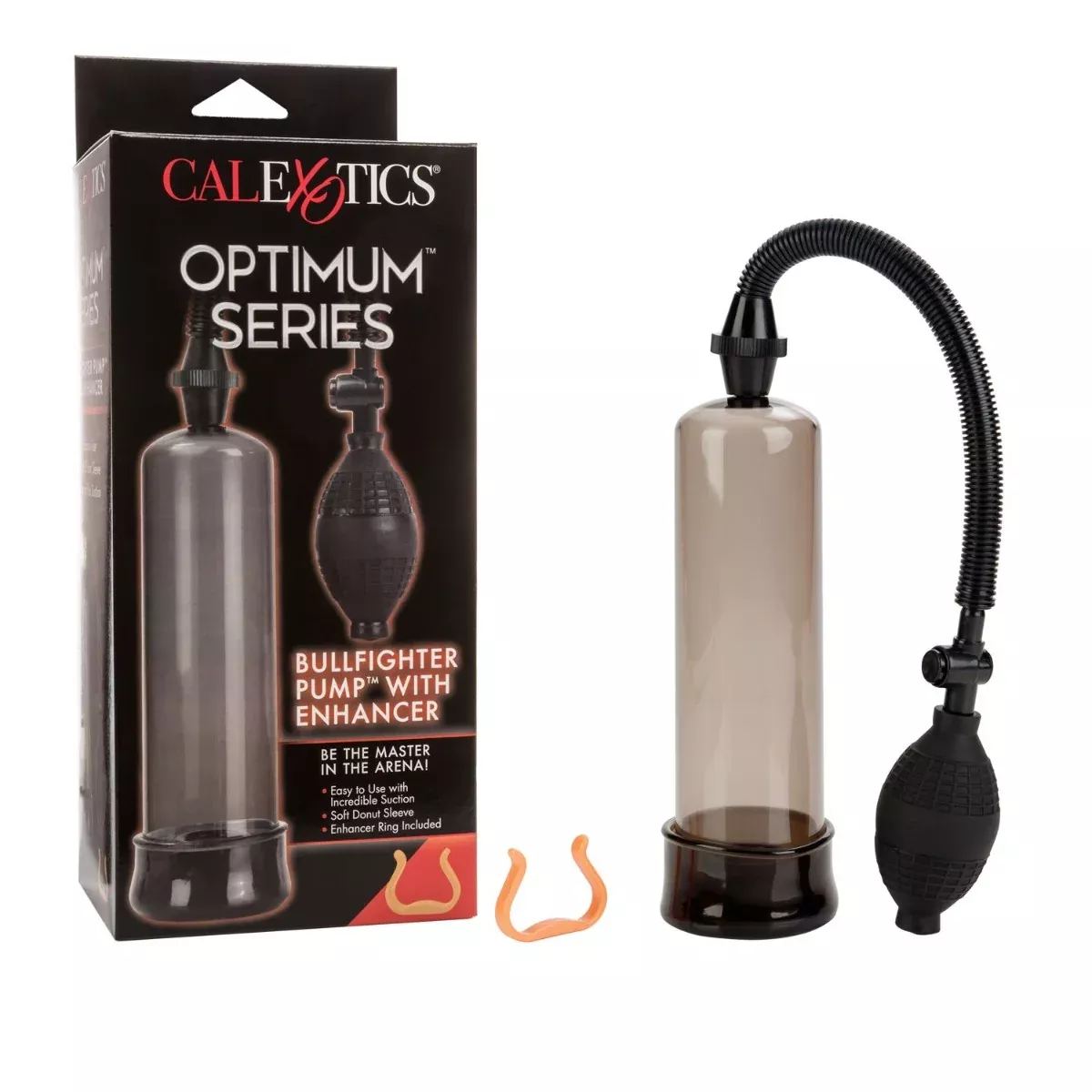 Performance penis pump - Optimum Series - Bullfighter Pump