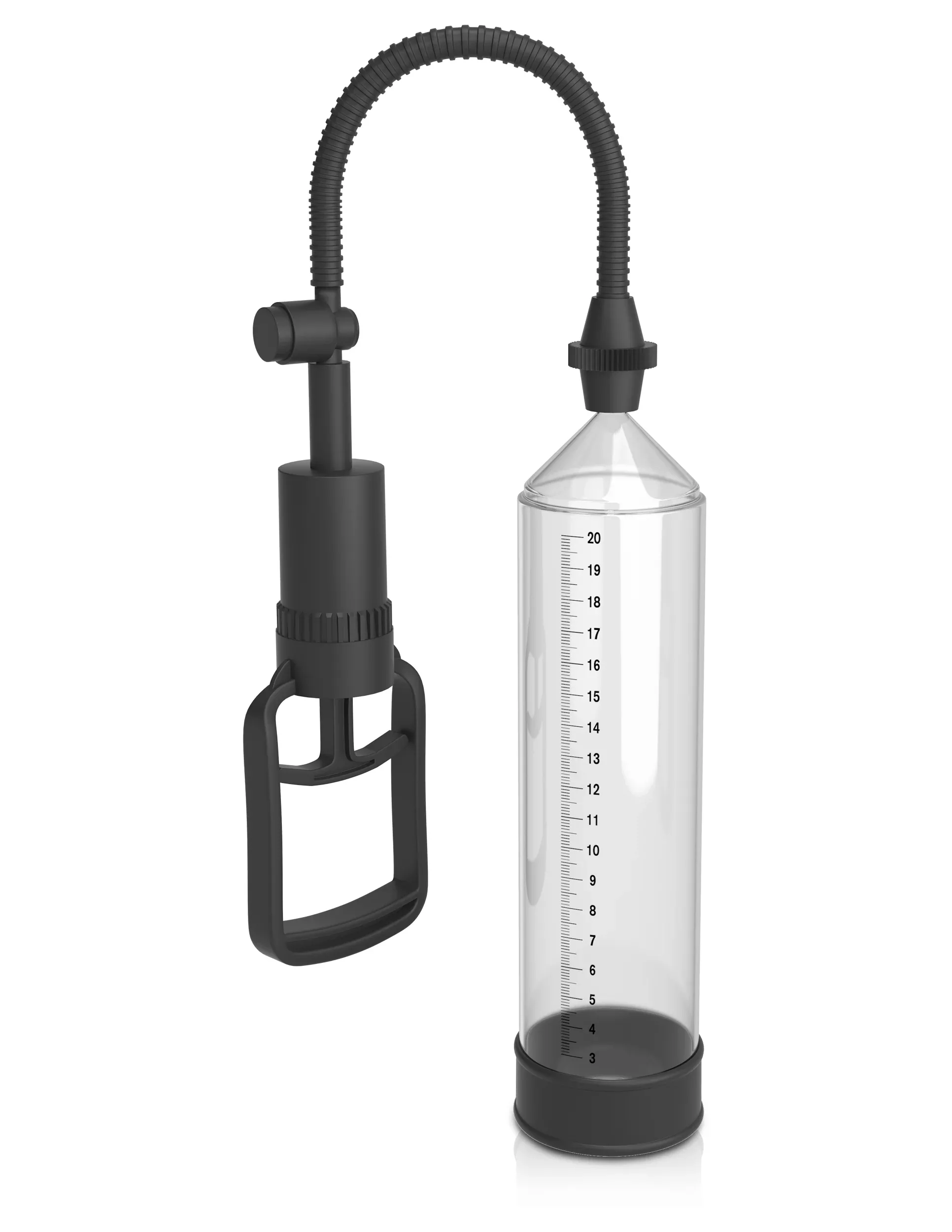 Performance pump - Classix - Large Penis Enlargement Pump