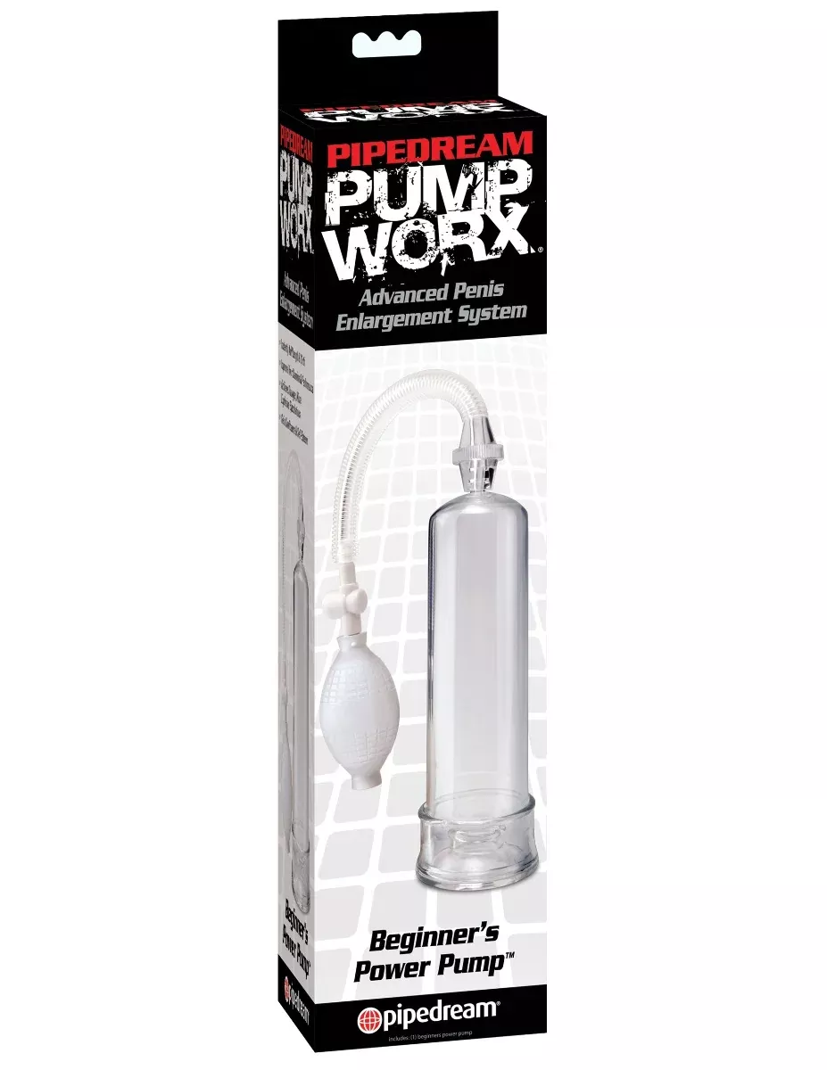 Performance Pump - Pump Worx - Beginner Power Pump - Clear