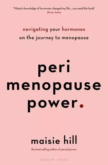 Perimenopause Power: Navigating Your Hormones on the Journey to Menopause