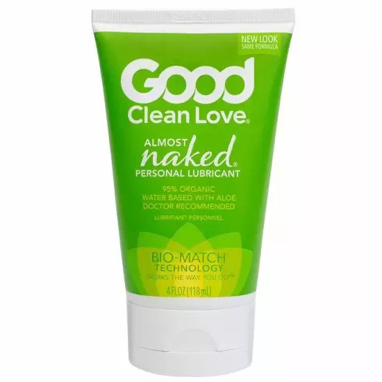 Personal Lubricant Almost Naked - 4oz