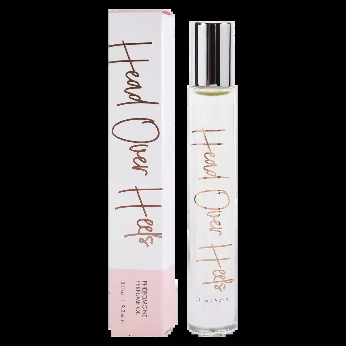 Pheromone Perfume Oil