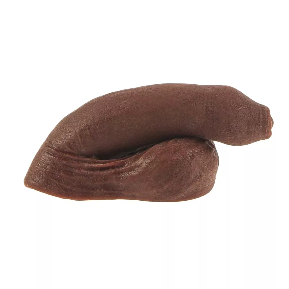 Pierre Silicone Packer - Chocolate