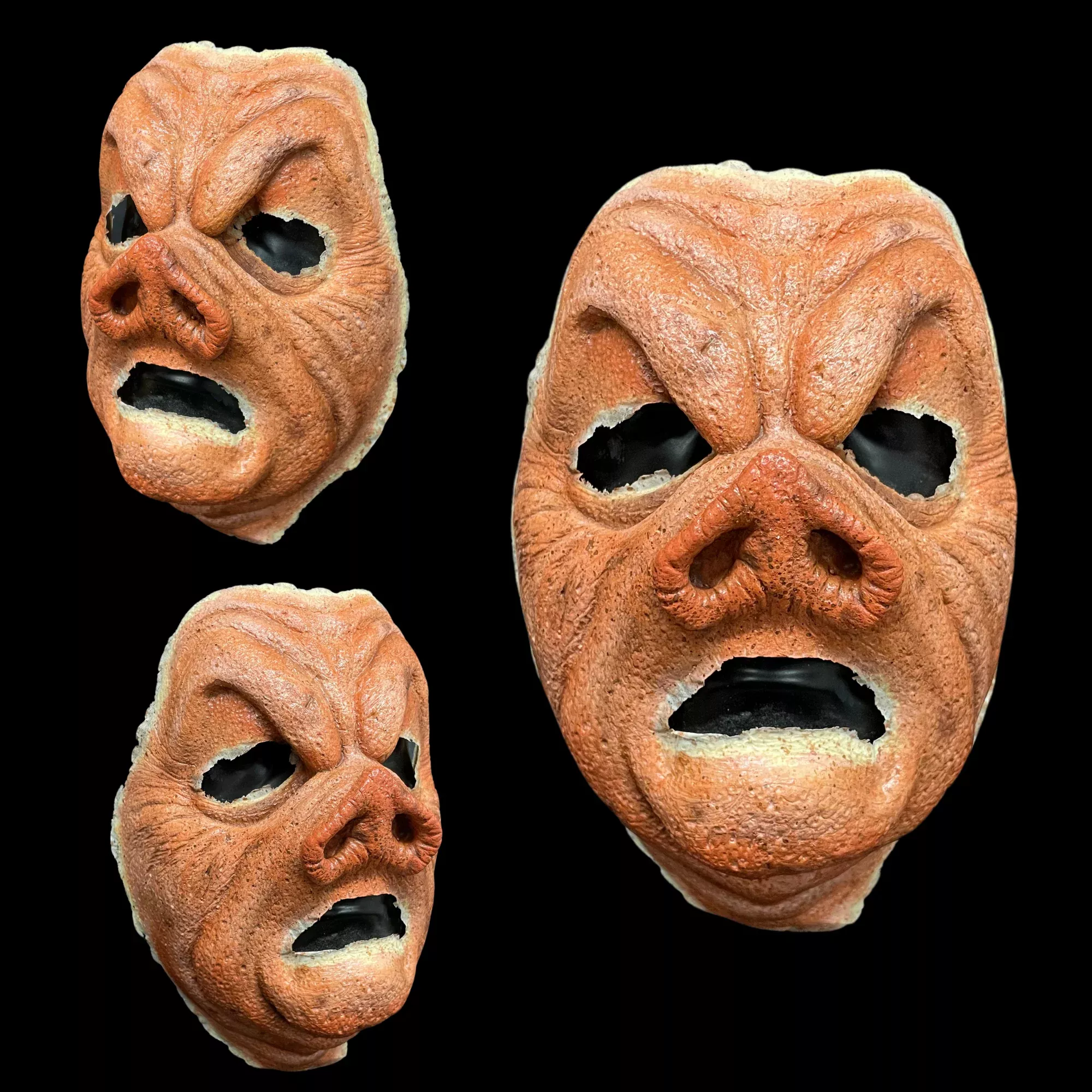 Pig Foam Latex Prosthetic