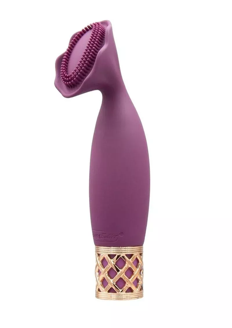 Pillow Talk | Secrets - Passion | Clitoral Flicking Vibrator