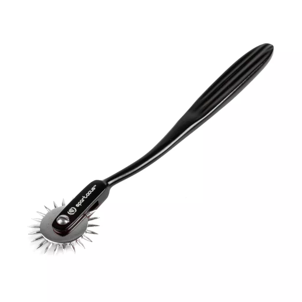 Pin Wheel Black - SPARTACUS