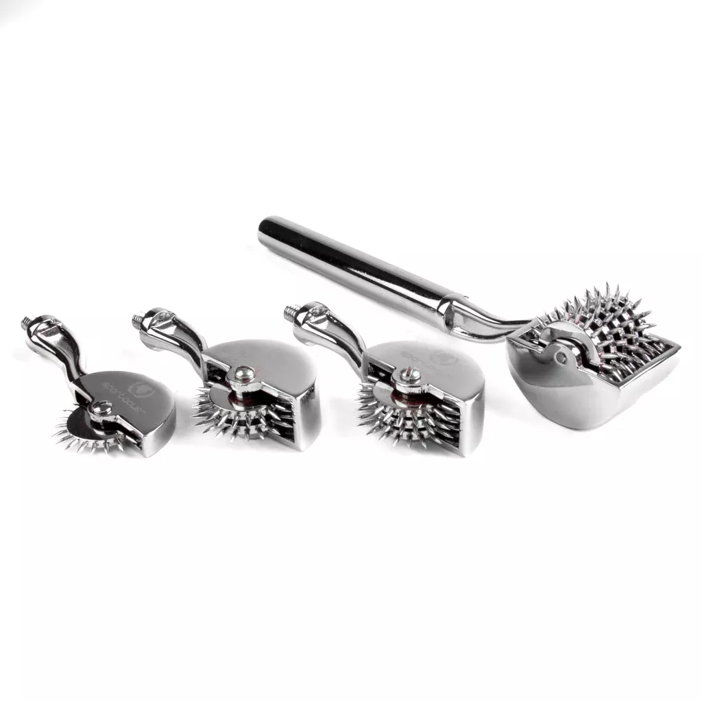 Pin Wheel Set Interchangeable - SPARTACUS
