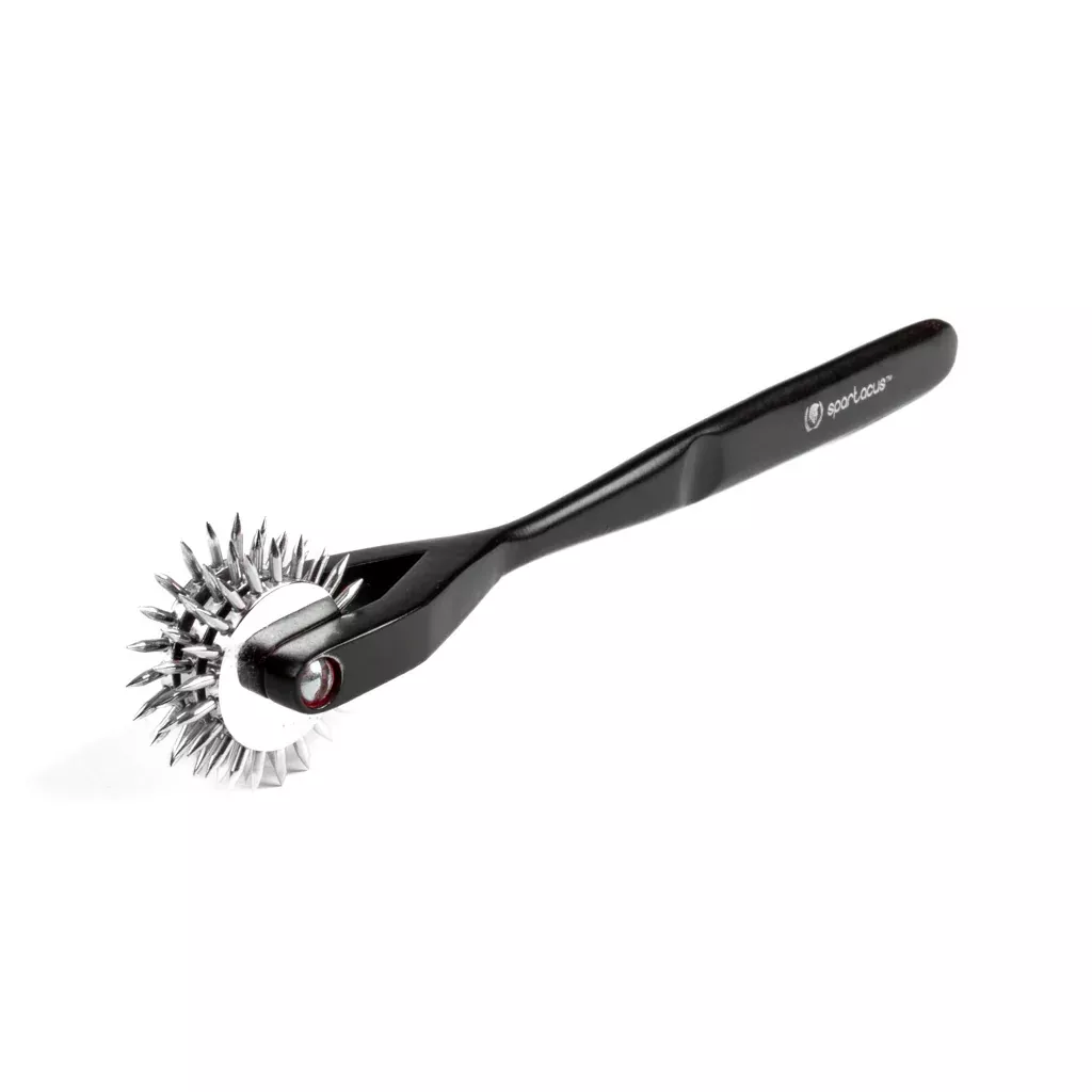 Pin Wheel Triple Black - SPARTACUS