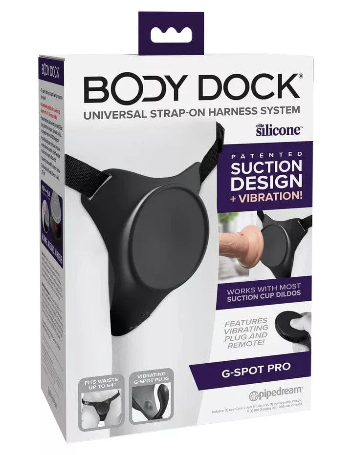 Pipedream - Body Dock G-Spot Pro Harness