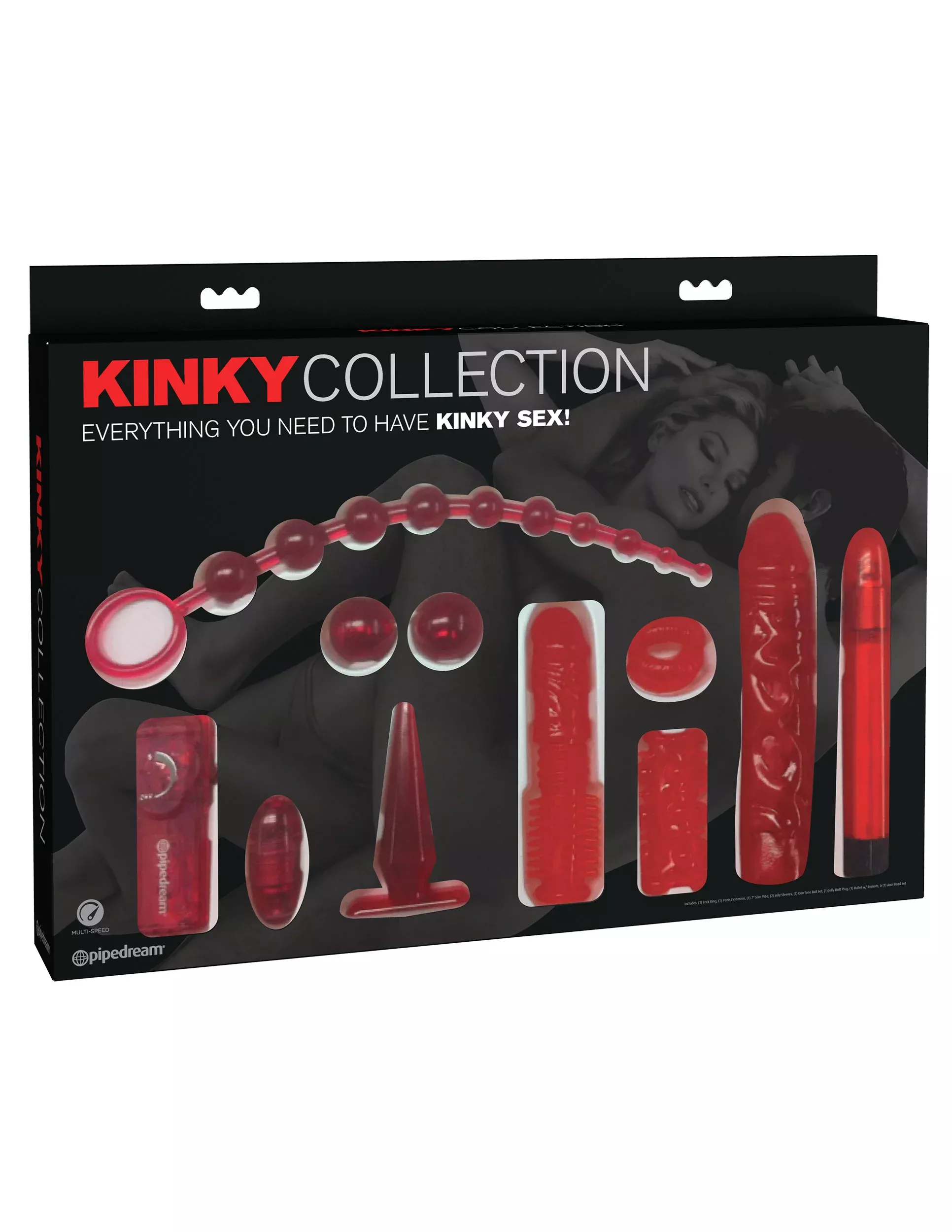 Pipedream Extreme - Kinky Collection