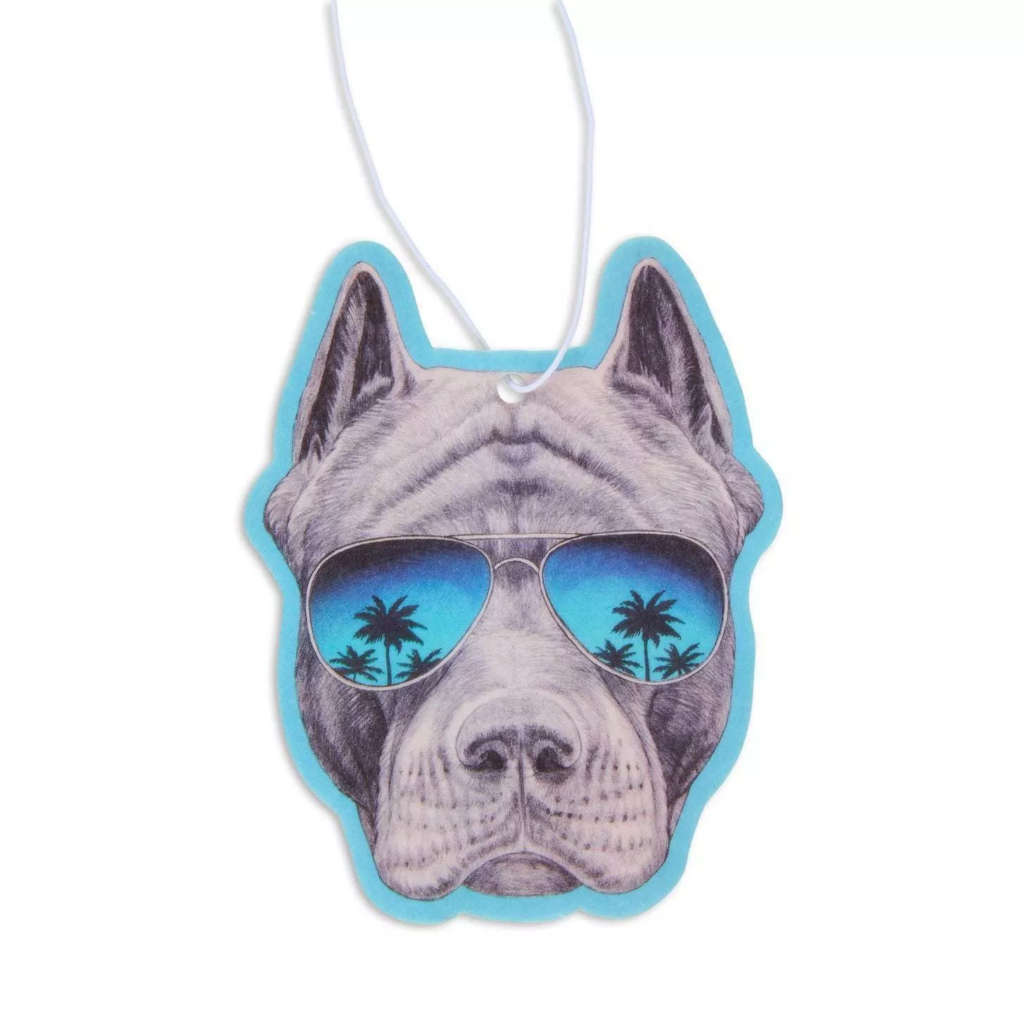 Pit Bull Sunnies Air Freshener