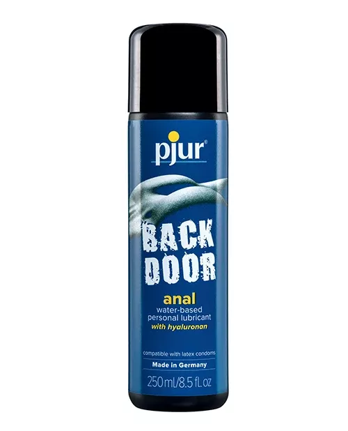 pjur BACK DOOR Water Based Anal Lube - 250 ml