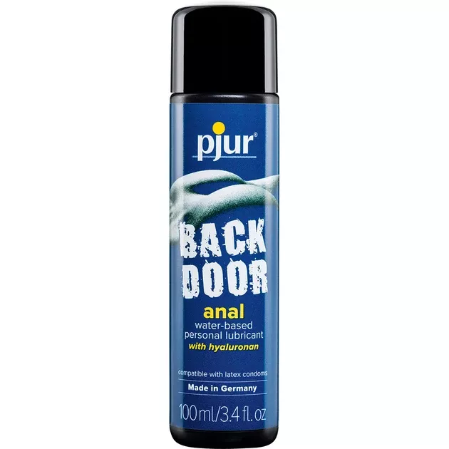 Pjur Backdoor Water-Based Anal Lube