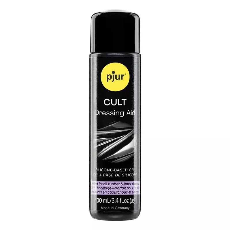 pjur CULT Dressing Aid Silicone Based Gel