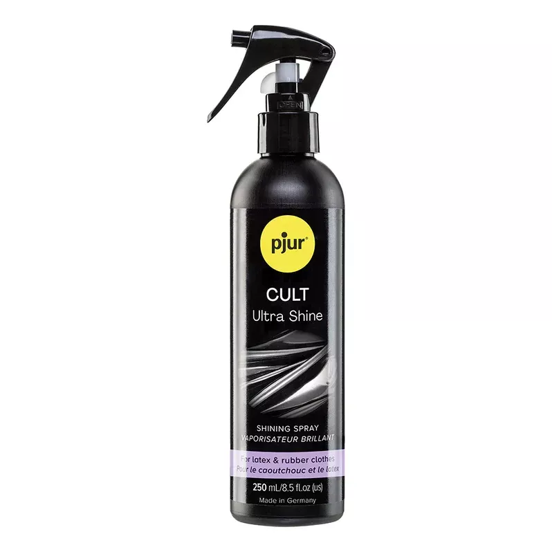 pjur CULT Ultra Shine Shining Spray